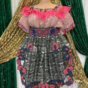 Quiché (K’iche’) Traditional Suit